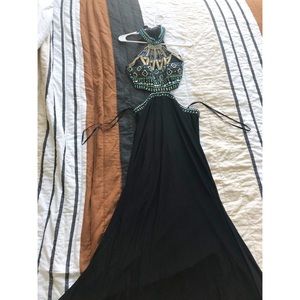 Sexy Prom/Formal Dress with Gems